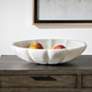1_Petal Ivory Ricestone Bowl