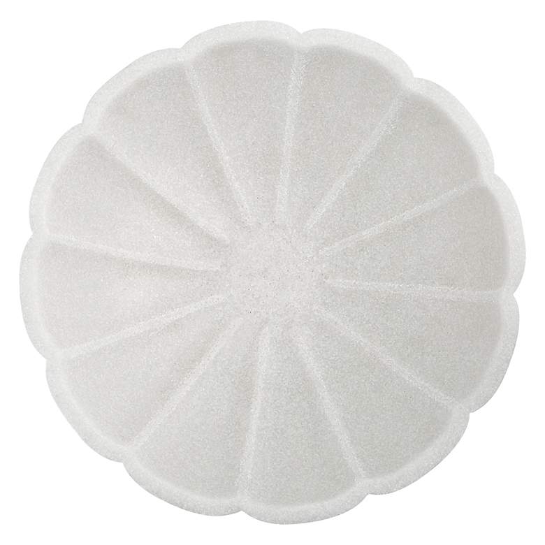 Image 3 Petal Ivory Ricestone Bowl more views
