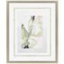 1_Petal Parade I 31"W x 38"H Framed Art