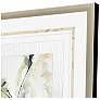 3_Petal Parade I 31"W x 38"H Framed Art more views