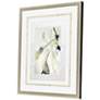 2_Petal Parade II 31"W x 38"H Framed Art more views