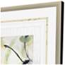 3_Petal Parade IV 31"W x 38"H Framed Art more views