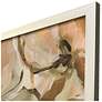 3_Petal Play I 39"W x 39"H Framed Art more views