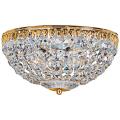 Schonbek Petit Crystal Gold Collection