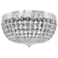 Schonbek Petit Crystal Silver Collection