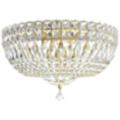 Schonbek Petit Crystal Deluxe Gold Collection