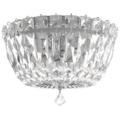 Schonbek Petit Crystal Deluxe Silver Collection