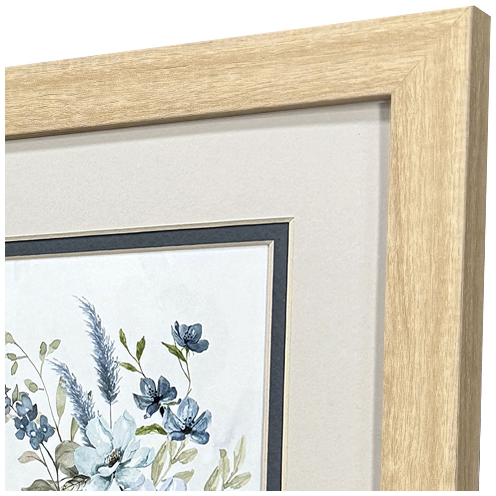 Image 3 Petite & Sweet 10"W x 12"H Traditional Framed Art Set of 2 more views