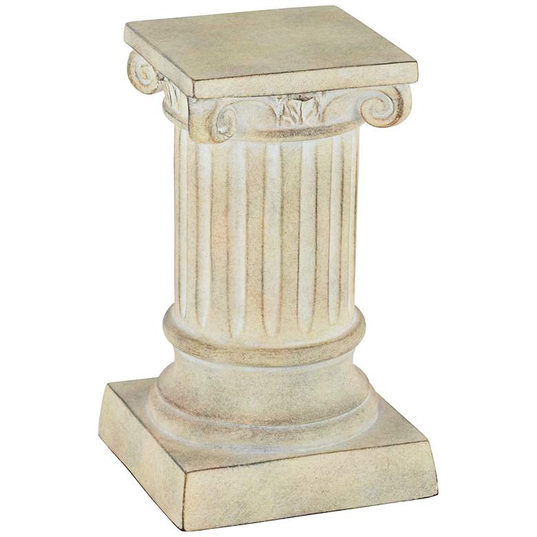 Image 1 Petite Goldwash Roman Column