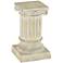 Petite Goldwash Roman Column
