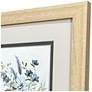 3_Petite & Sweet 10"W x 12"H Traditional Framed Art Set of 2 more views
