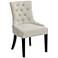 Petra Tufted Upholstered Dining Chair