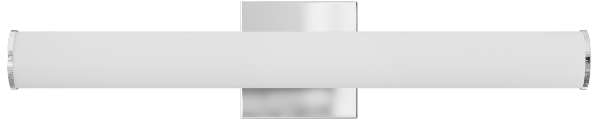 Phase 6.2 Collection 24 in. 5CCT Integrated LED Linear Vanity Light