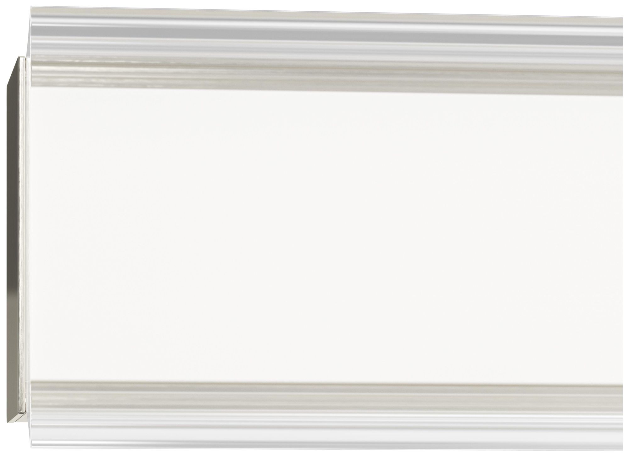 Image 6 Phase 6.3 Collection 24 in. 5CCT Integrated LED Linear Vanity Light more views