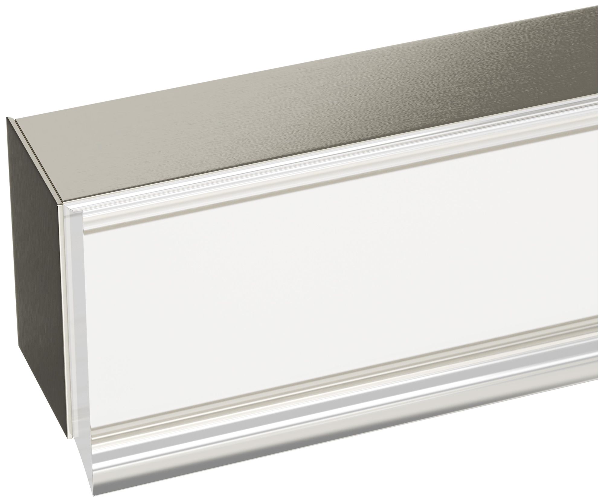 Image 7 Phase 6.3 Collection 24 in. 5CCT Integrated LED Linear Vanity Light more views