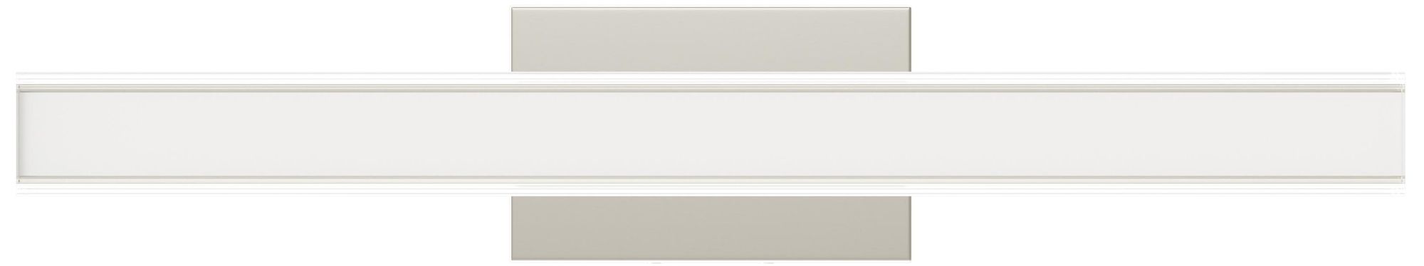Phase 6.3 Collection 24 in. 5CCT Integrated LED Linear Vanity Light