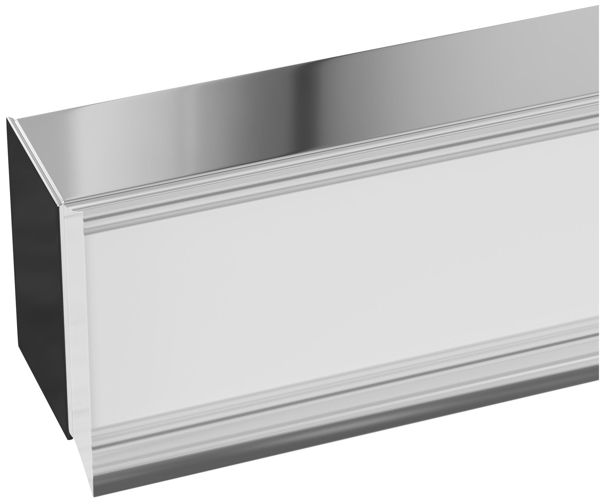 Image 7 Phase 6.3 Collection 24 in. 5CCT Integrated LED Linear Vanity Light more views