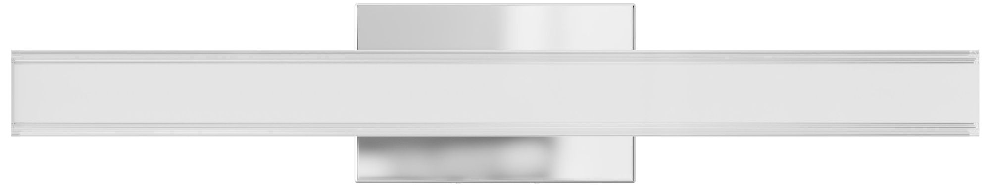 Phase 6.3 Collection 24 in. 5CCT Integrated LED Linear Vanity Light
