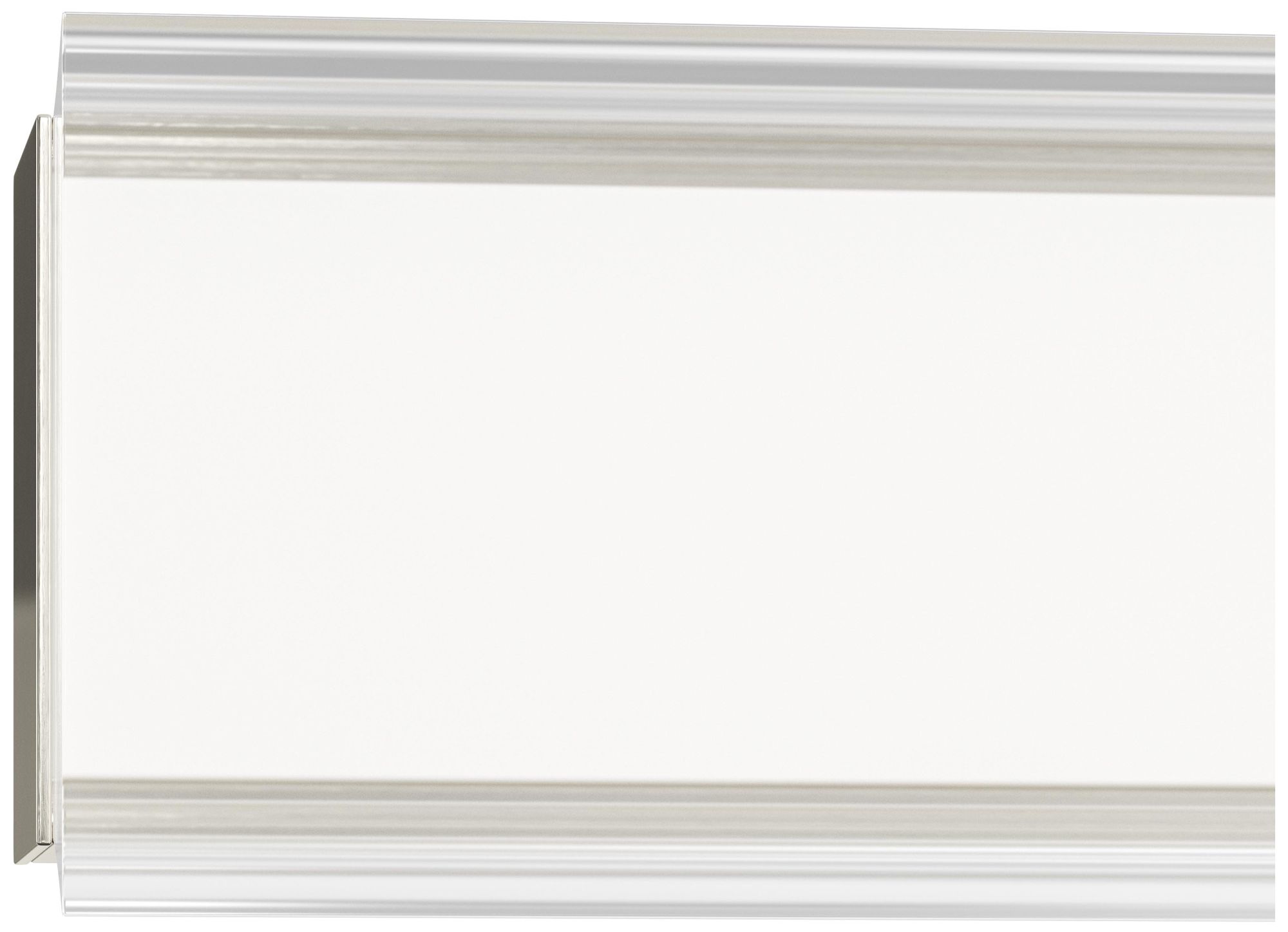Image 6 Phase 6.3 Collection 36 in. 5CCT Integrated LED Linear Vanity Light more views