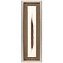 Pheasant Feather 30" Wide Framed Wall Art