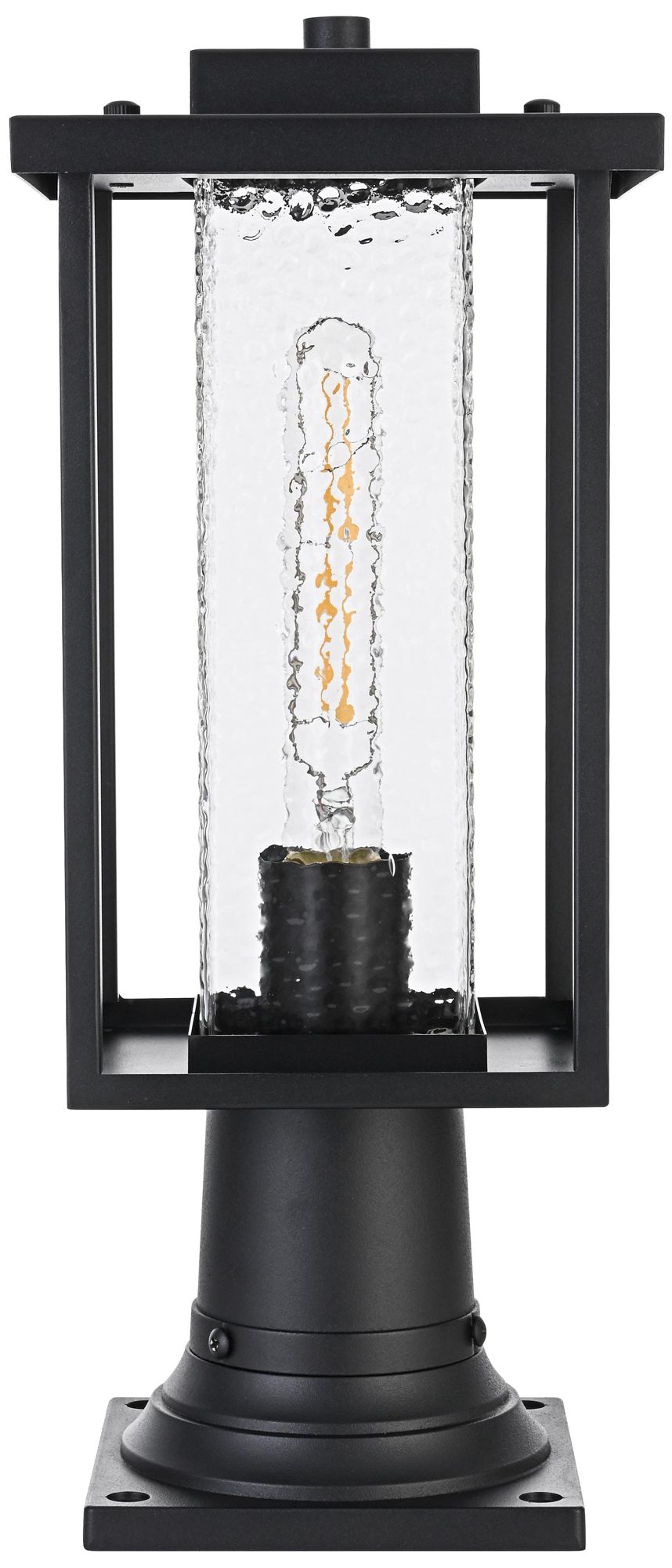 Thumbnail1 of Philip 7" Outdoor Light in Black