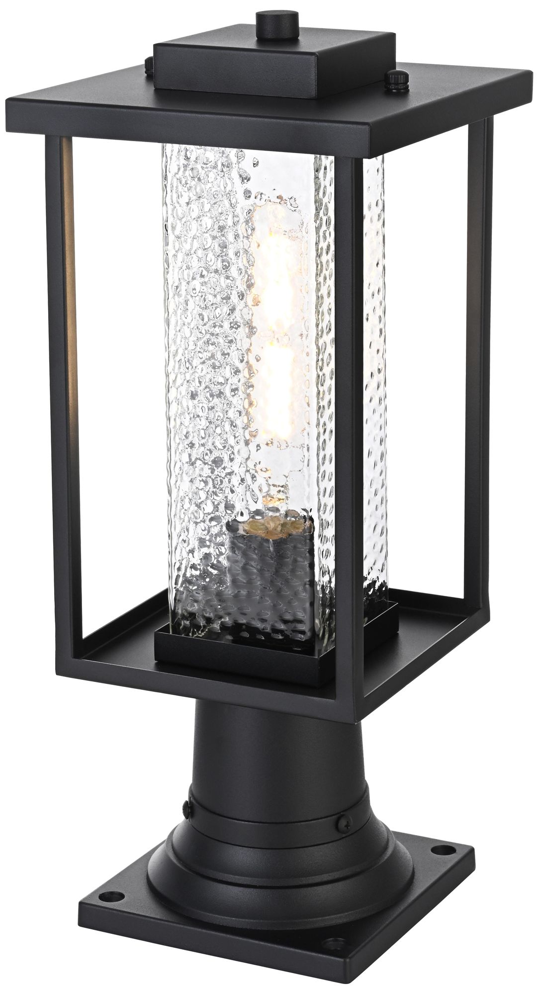 Thumbnail2 of Philip 7" Outdoor Light in Black more views