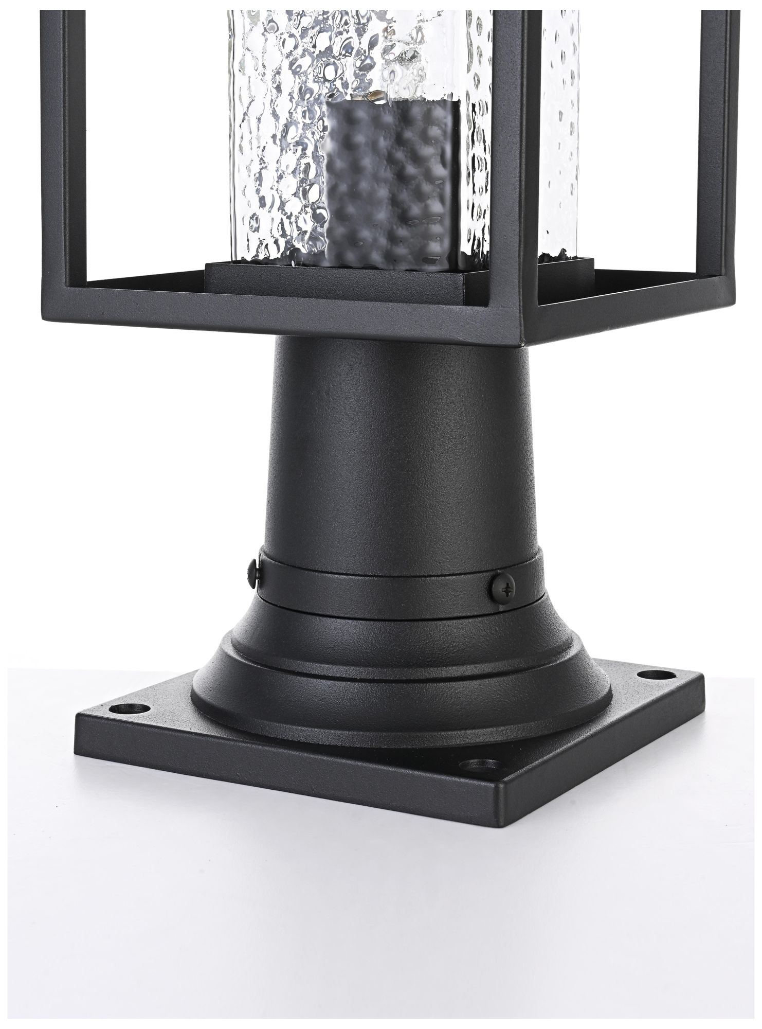 Philip 7" Outdoor Light in Black