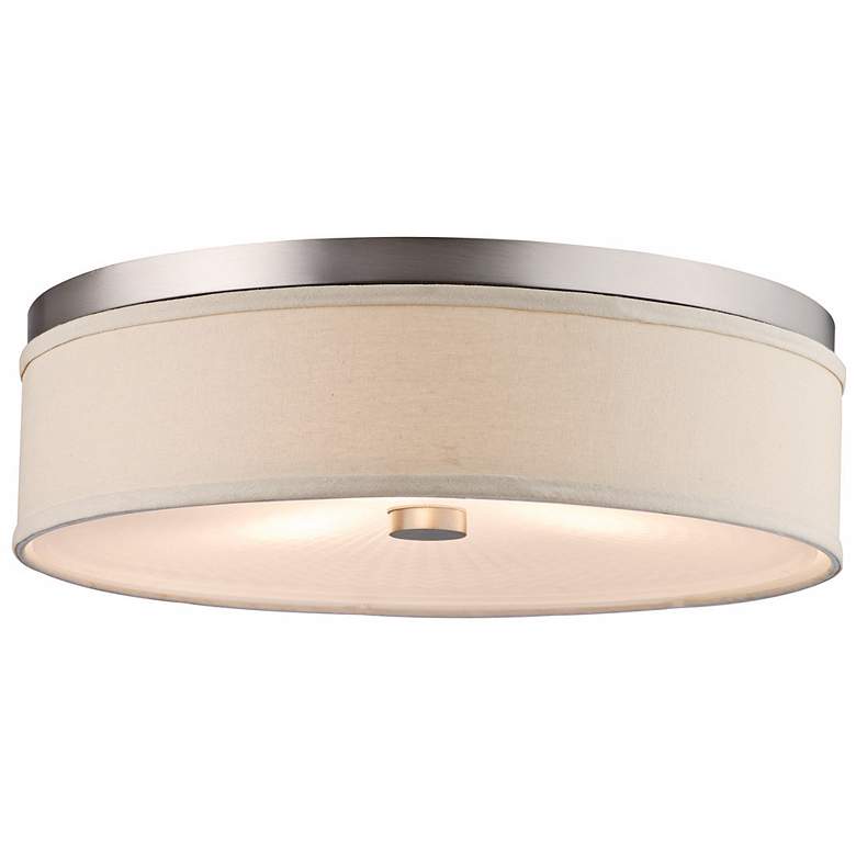 Image 1 Philips Embarcadero Collection 20 1/2 inch Wide Ceiling Fixture