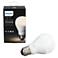 Philips Hue 60W Equivalent E27-Base White A19 Light Bulb