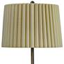 3_Phleger Adjustable Height Antique Brass Floor Lamp more views