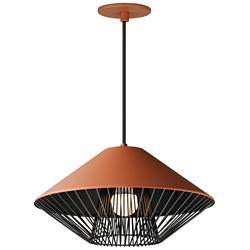 Phoenix 16" LED Pendant