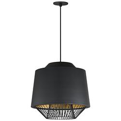 Phoenix 18.5" LED Pendant