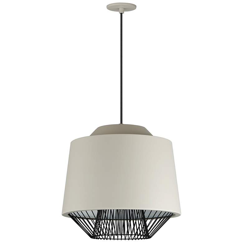 Image 1 Phoenix 18.5" LED Pendant