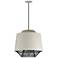 Phoenix 18.5" LED Pendant