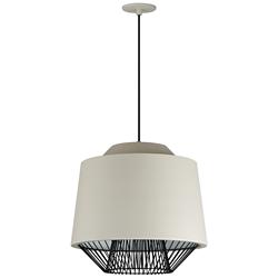Phoenix 18.5" LED Pendant
