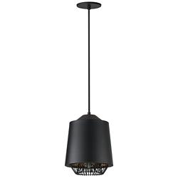 Phoenix 9" LED Pendant