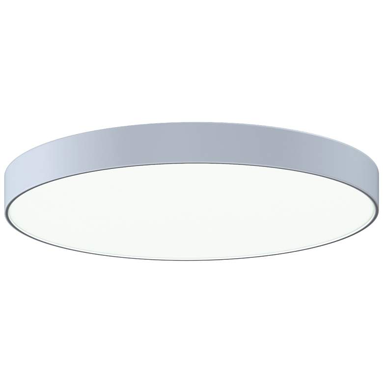 Image 1 Pi 24" Round LED Surface Mount - Satin White