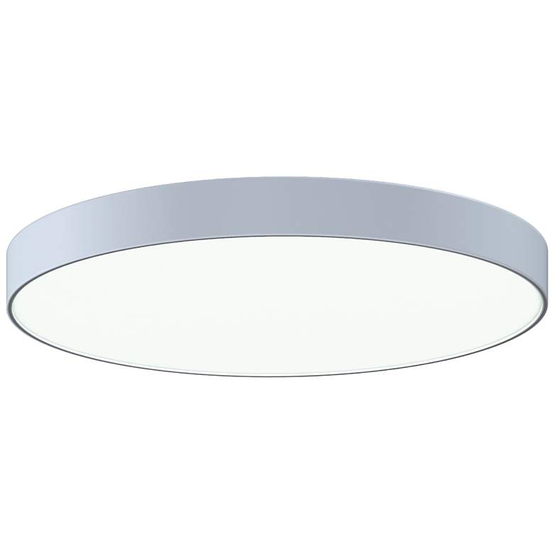 Image 1 Pi 24 inch Round LED Surface Mount - Satin White