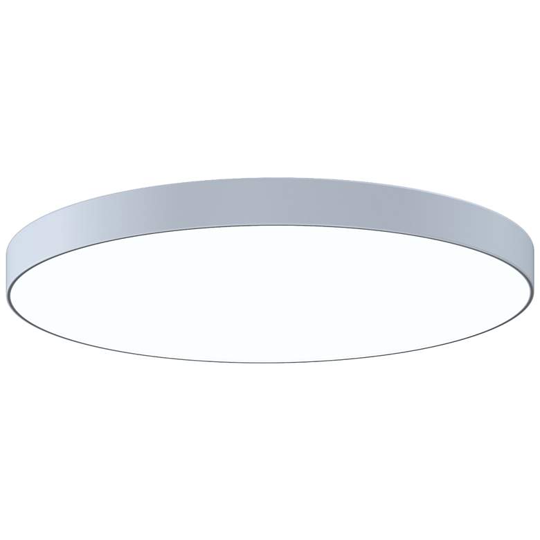 Image 1 Pi 30 inch Round LED Surface Mount - Satin White