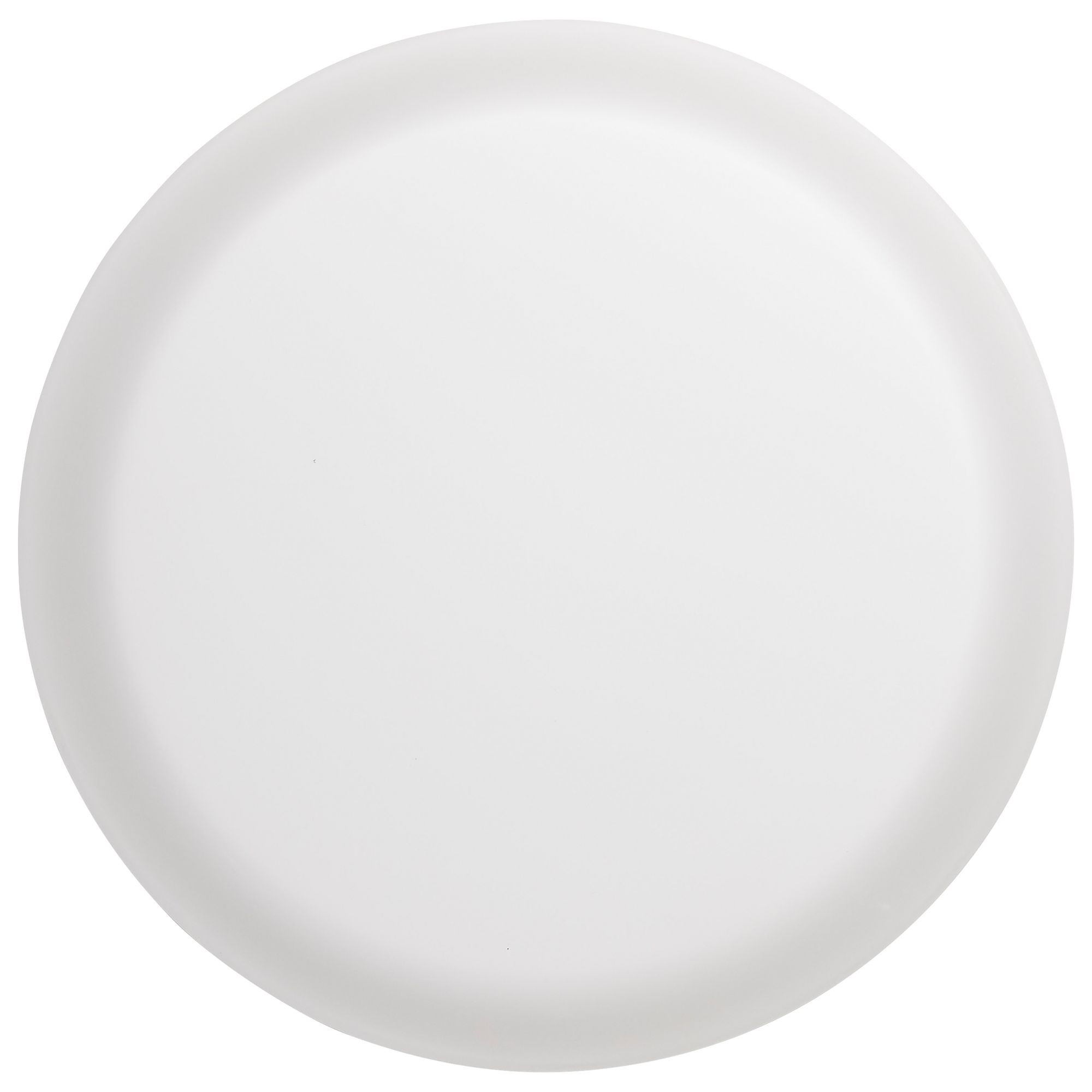 Image 7 Pi 9 Inch LED Flush Mount Brushed Nickel Finish, Frosted Etched Glass more views