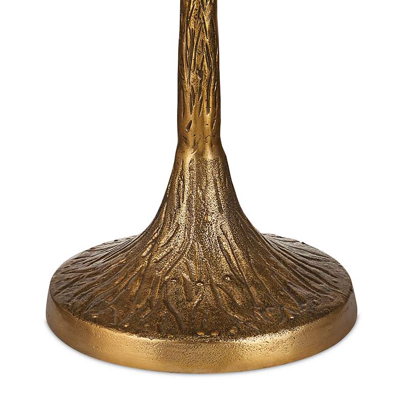 Image 3 Piaf Brass Floor Lamp more views