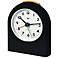 Pick-Me-Up Black Alarm Clock