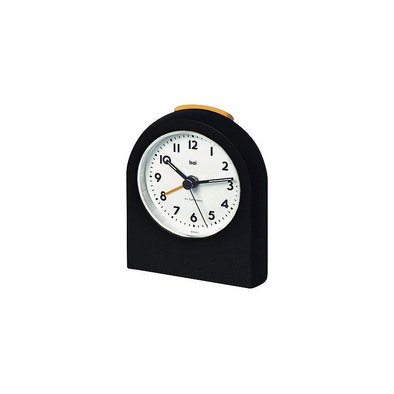 Image 1 Pick-Me-Up Black Alarm Clock