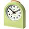 Pick-Me-Up Chartreuse Alarm Clock