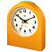 Pick-Me-Up Orange Alarm Clock