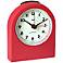 Pick-Me-Up Red Alarm Clock