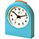 Pick-Me-Up Turquoise Alarm Clock