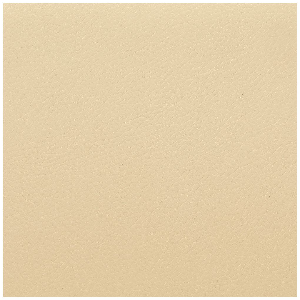 Pico 26 in. Swivel Barstool in Walnut Wood, Chrome and Cream Faux Leather