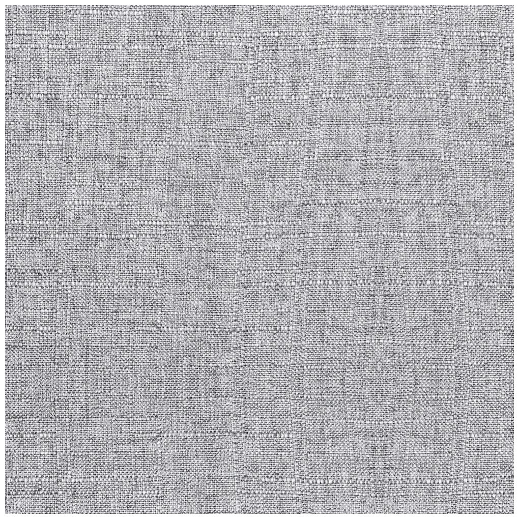 Pico 26 In. Swivel Counter Stool in Black Wood and Light Grey Fabric