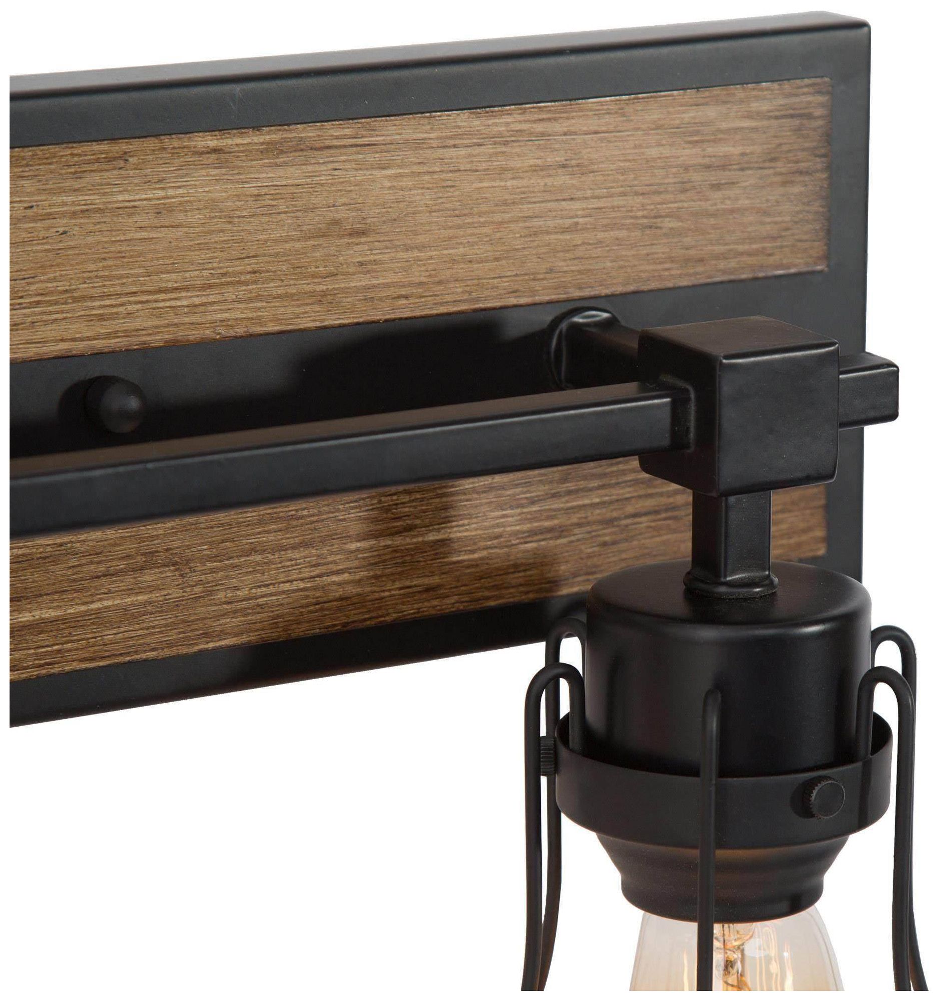 Thumbnail3 of Picuka 3-Light Rustic Vanity Bath Lights more views